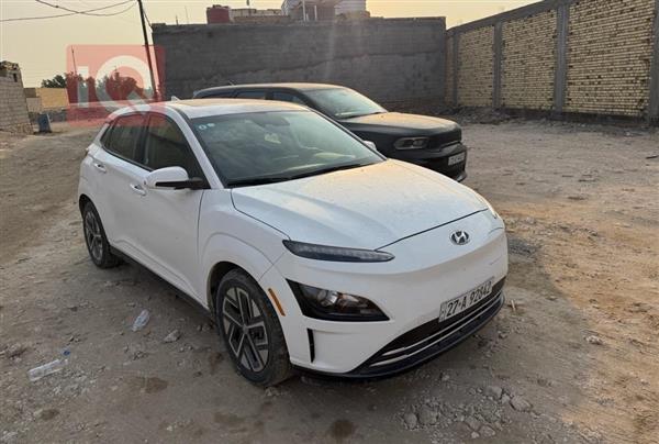 هيونداي كونا الكتريك 2023 للبيع في العراق - الناصرية